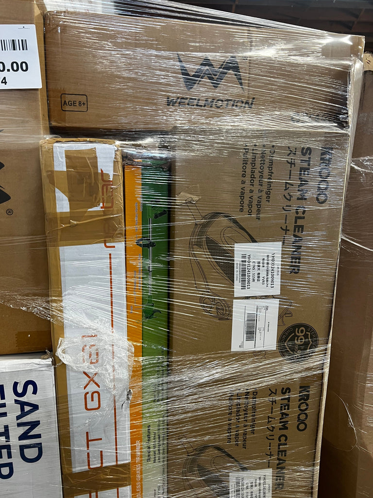 LiquidationDeals.ca Amz Medium Electronics #174| Liquidation Pallet Wholesale