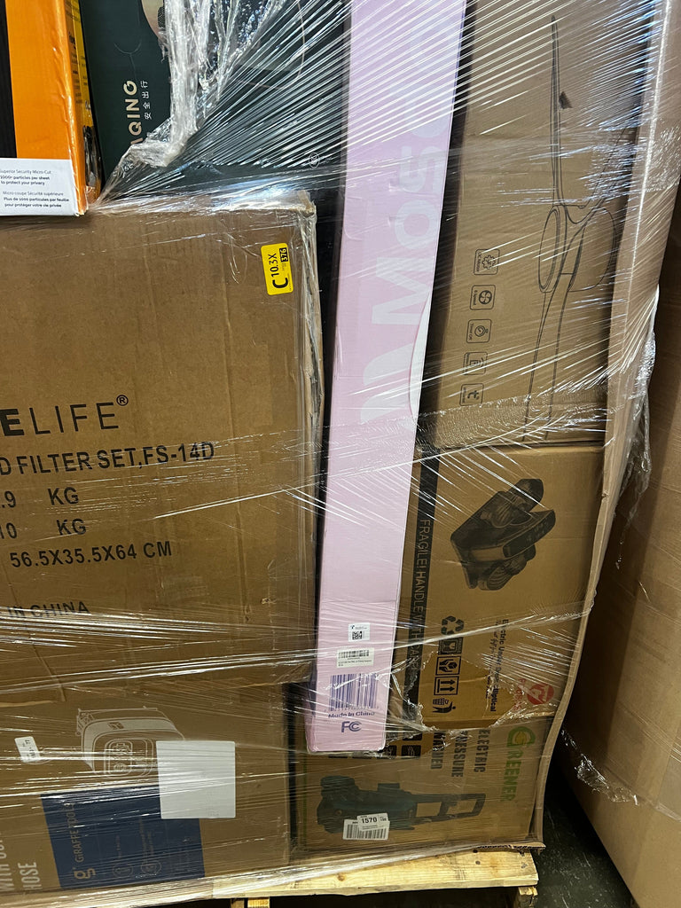 LiquidationDeals.ca Amz Medium Electronics #175| Liquidation Pallet Wholesale