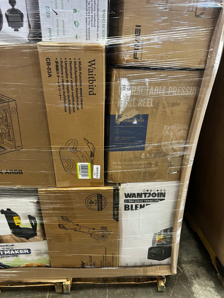 LiquidationDeals.ca Amz Medium Electronics #177| Liquidation Pallet Wholesale