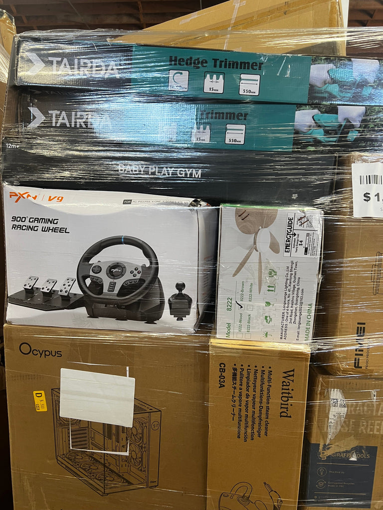LiquidationDeals.ca Amz Medium Electronics #177| Liquidation Pallet Wholesale