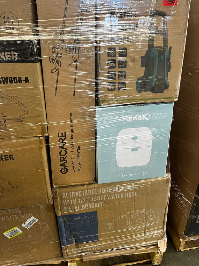 LiquidationDeals.ca Amz Medium Electronics #178| Liquidation Pallet Wholesale