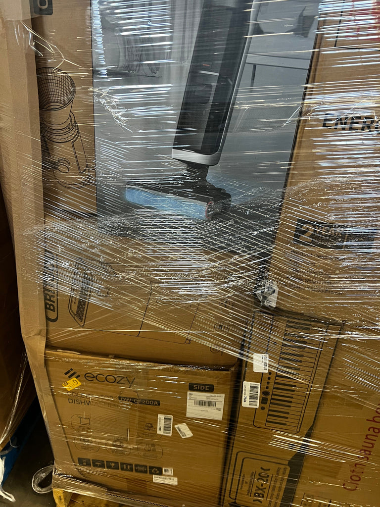 LiquidationDeals.ca Amz Medium Electronics #18 | Liquidation Pallet Wholesale