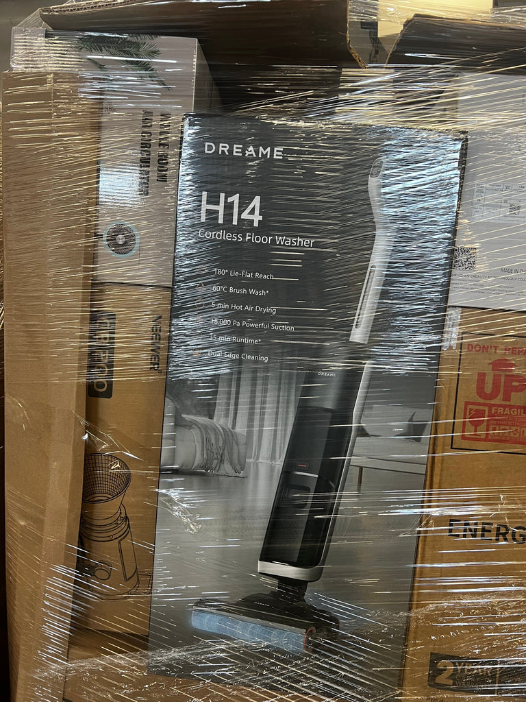 LiquidationDeals.ca Amz Medium Electronics #18 | Liquidation Pallet Wholesale