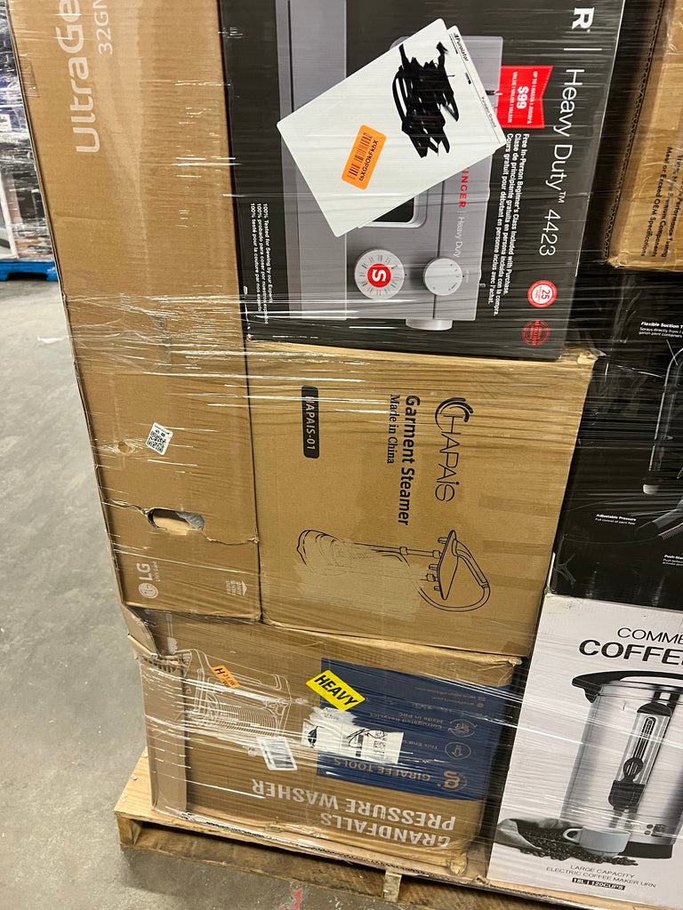 LiquidationDeals.ca Amz Medium Electronics #18 | Liquidation Pallet Wholesale