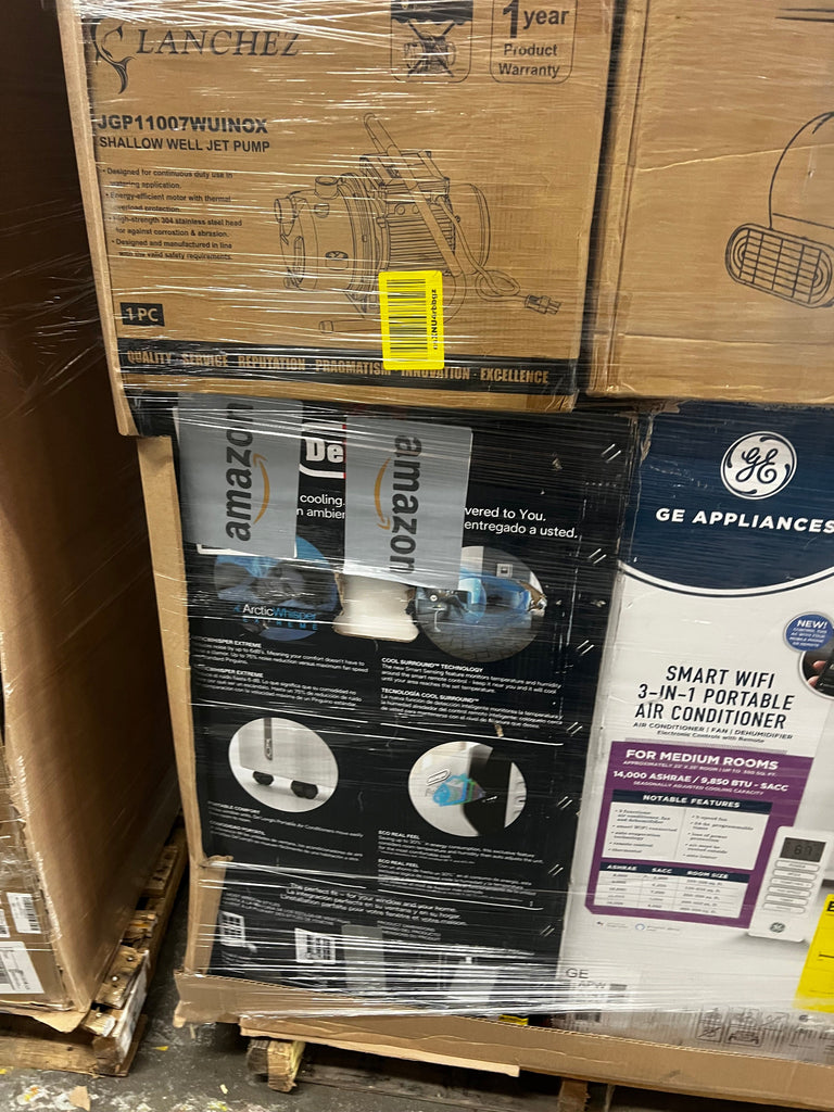 LiquidationDeals.ca Amz Medium Electronics #181| Liquidation Pallet Wholesale
