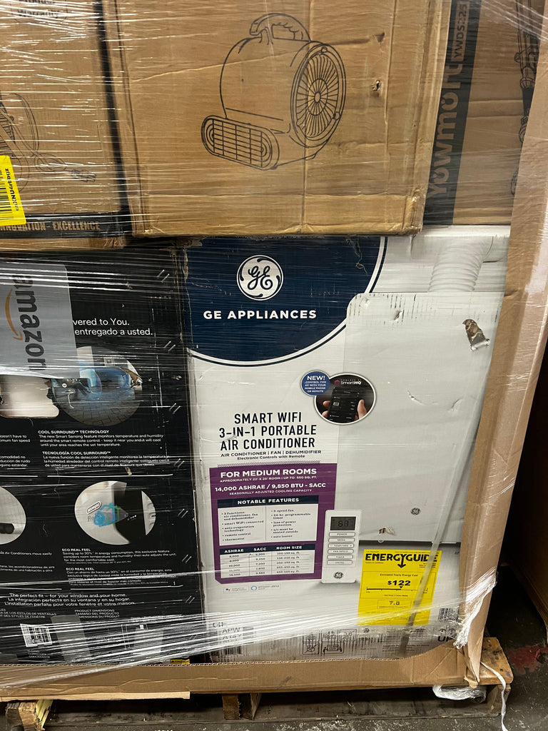 LiquidationDeals.ca Amz Medium Electronics #181| Liquidation Pallet Wholesale