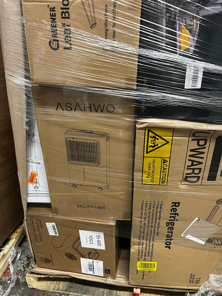 LiquidationDeals.ca Amz Medium Electronics #183| Liquidation Pallet Wholesale