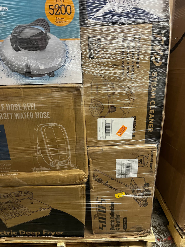 LiquidationDeals.ca Amz Medium Electronics #184| Liquidation Pallet Wholesale