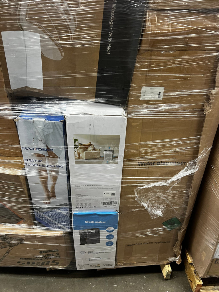 LiquidationDeals.ca Amz Medium Electronics #19| Liquidation Pallet Wholesale