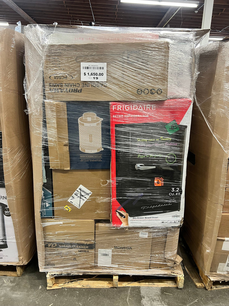 LiquidationDeals.ca Amz Medium Electronics #19 | Liquidation Pallet Wholesale