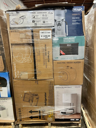 LiquidationDeals.ca Amz Medium Electronics #2 | Liquidation Pallet Wholesale