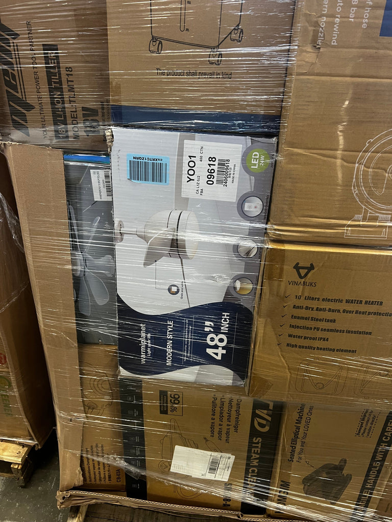 LiquidationDeals.ca Amz Medium Electronics #20| Liquidation Pallet Wholesale