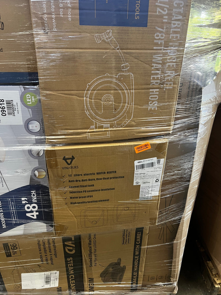 LiquidationDeals.ca Amz Medium Electronics #20| Liquidation Pallet Wholesale