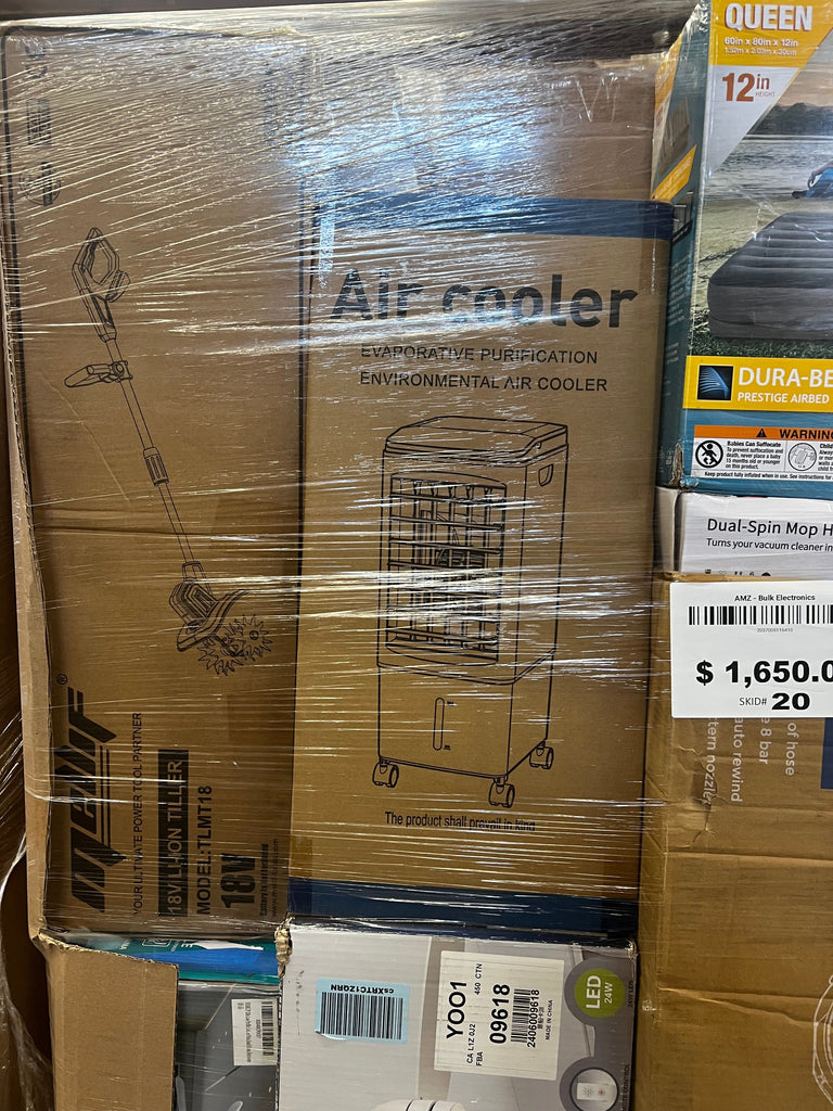 LiquidationDeals.ca Amz Medium Electronics #20| Liquidation Pallet Wholesale