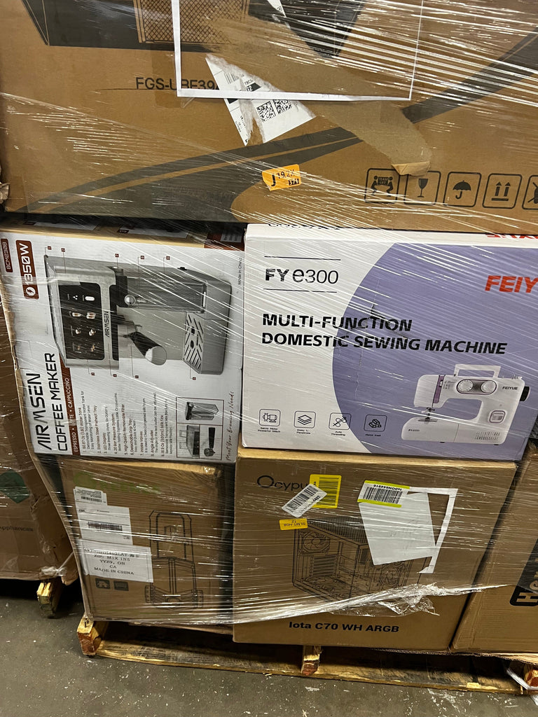 LiquidationDeals.ca Amz Medium Electronics #20| Liquidation Pallet Wholesale