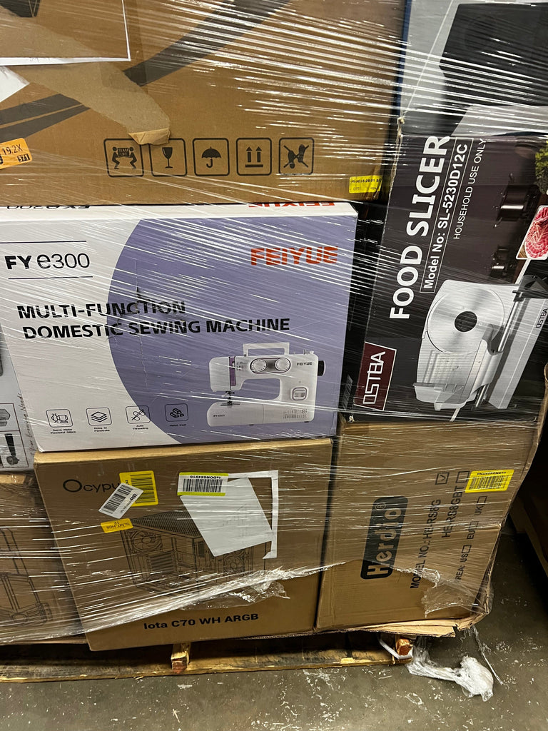 LiquidationDeals.ca Amz Medium Electronics #20| Liquidation Pallet Wholesale