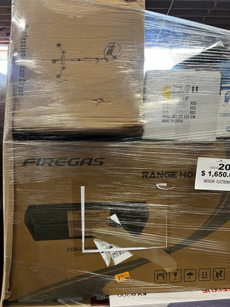 LiquidationDeals.ca Amz Medium Electronics #20| Liquidation Pallet Wholesale