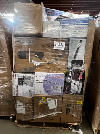 LiquidationDeals.ca Amz Medium Electronics #20| Liquidation Pallet Wholesale