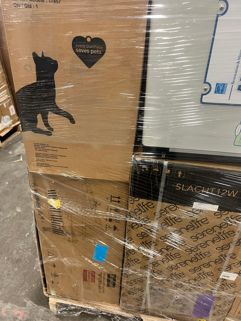 LiquidationDeals.ca Amz Medium Electronics #20 | Liquidation Pallet Wholesale