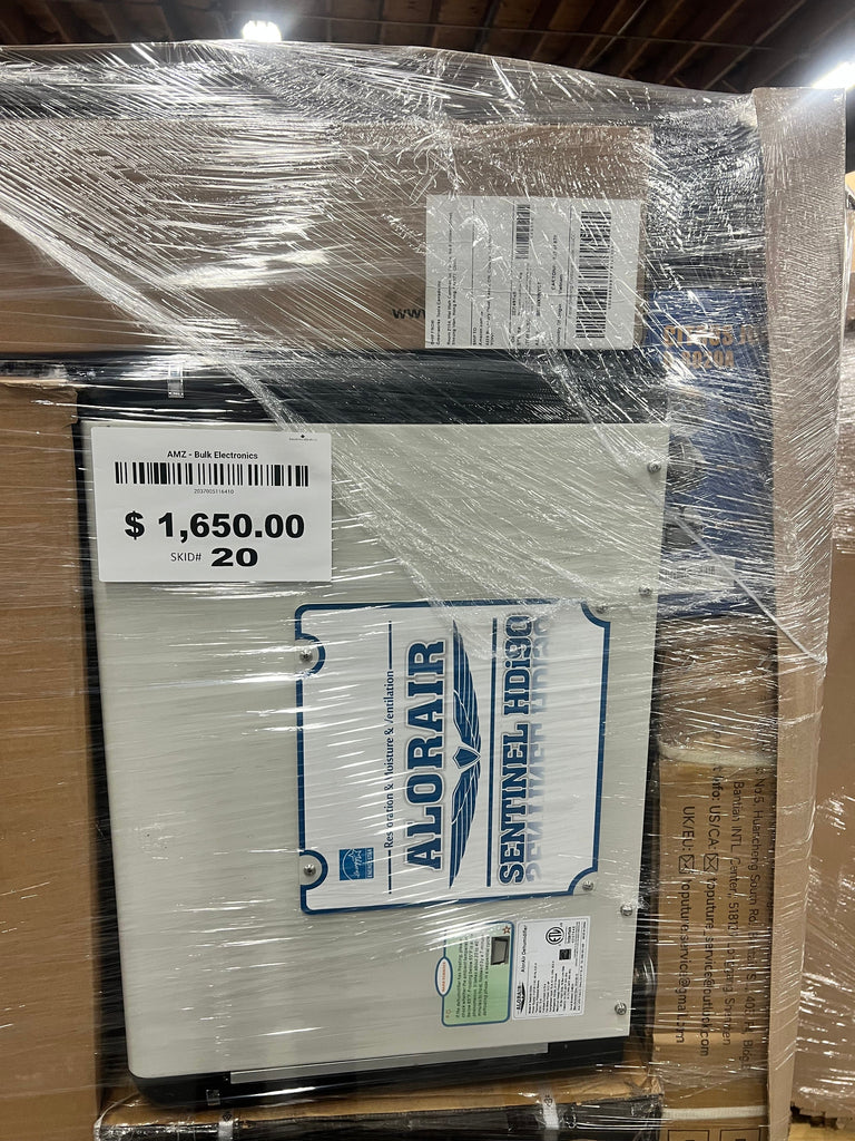 LiquidationDeals.ca Amz Medium Electronics #20 | Liquidation Pallet Wholesale