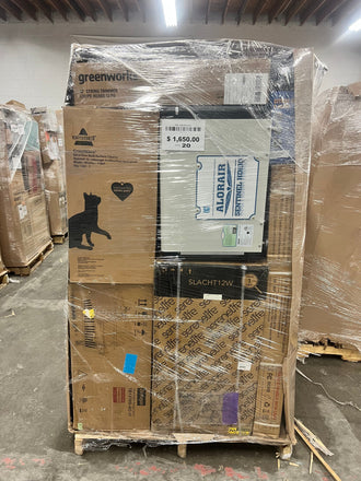 LiquidationDeals.ca Amz Medium Electronics #20 | Liquidation Pallet Wholesale