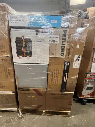 LiquidationDeals.ca Amz Medium Electronics #209 | Liquidation Pallet Wholesale