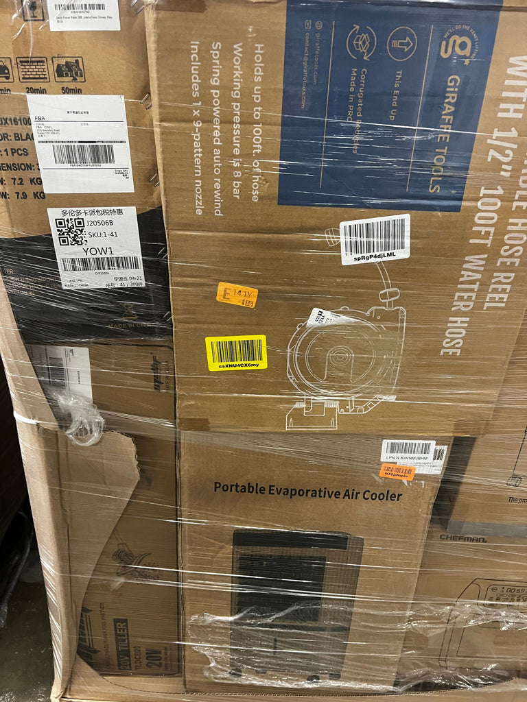 LiquidationDeals.ca Amz Medium Electronics #21| Liquidation Pallet Wholesale