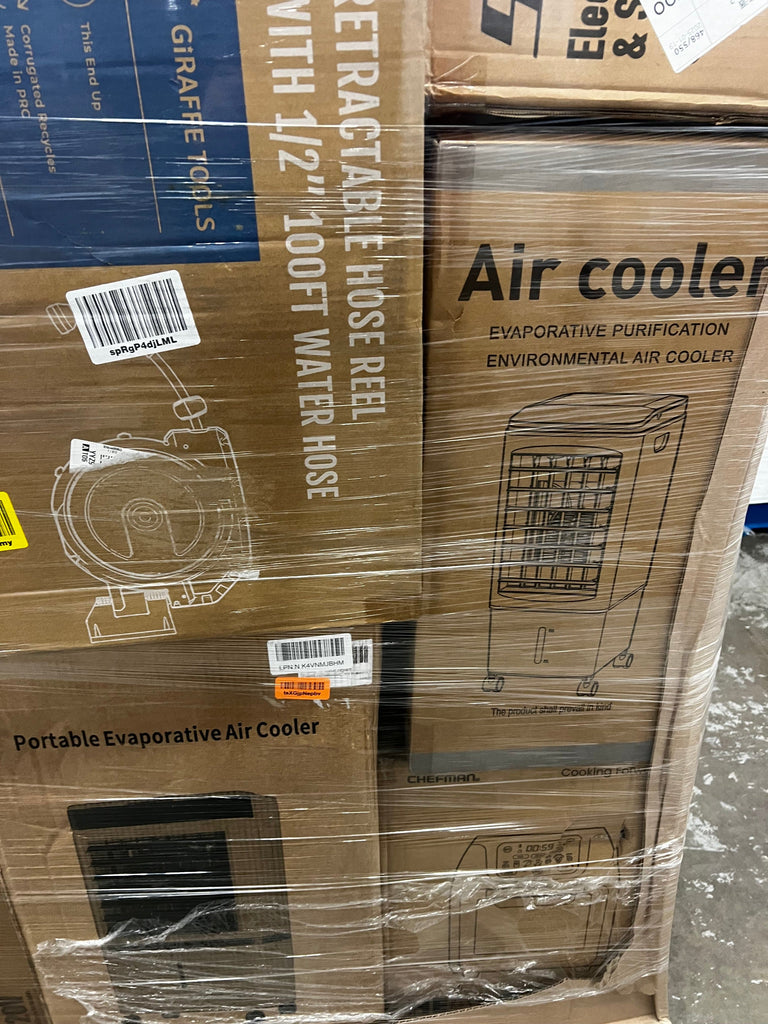 LiquidationDeals.ca Amz Medium Electronics #21| Liquidation Pallet Wholesale