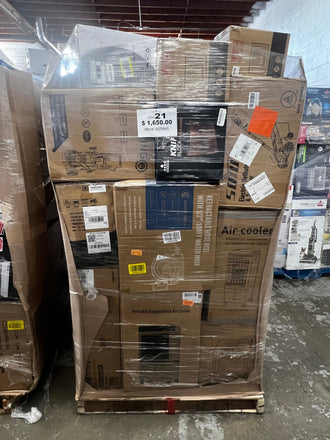 LiquidationDeals.ca Amz Medium Electronics #21| Liquidation Pallet Wholesale
