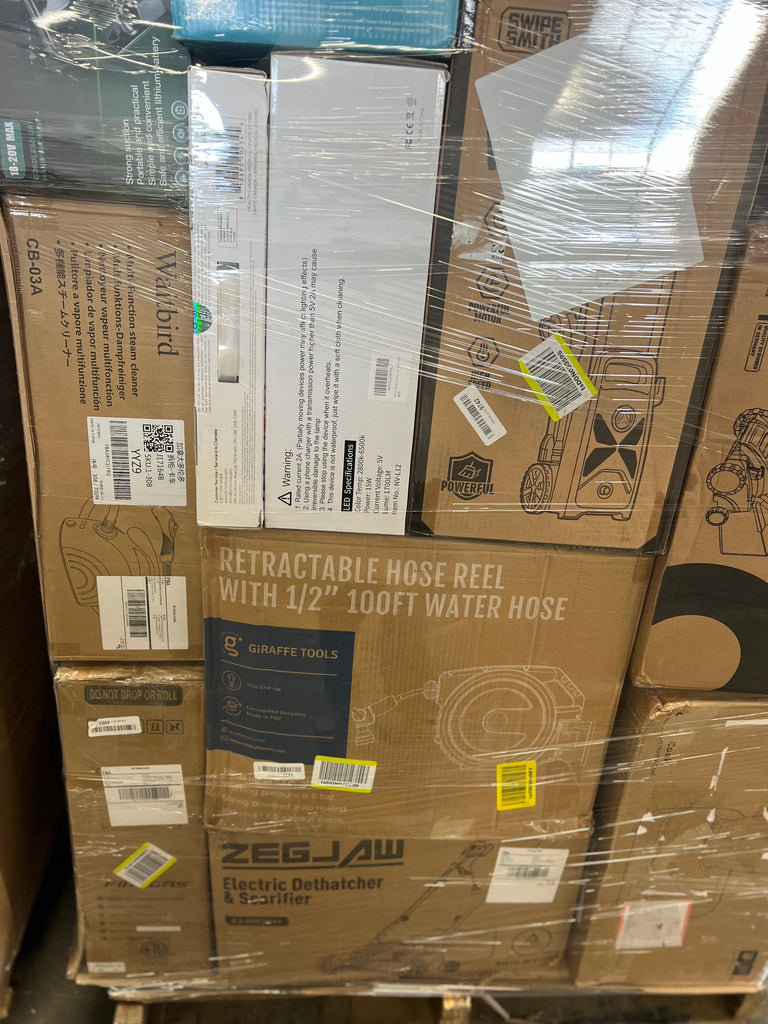 LiquidationDeals.ca Amz Medium Electronics #21 | Liquidation Pallet Wholesale