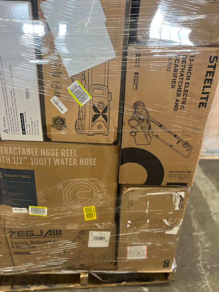 LiquidationDeals.ca Amz Medium Electronics #21 | Liquidation Pallet Wholesale