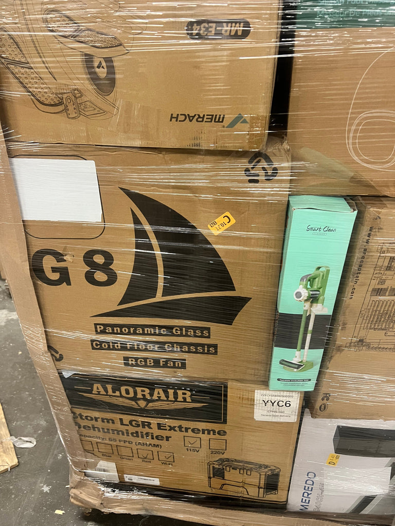 LiquidationDeals.ca Amz Medium Electronics #21 | Liquidation Pallet Wholesale