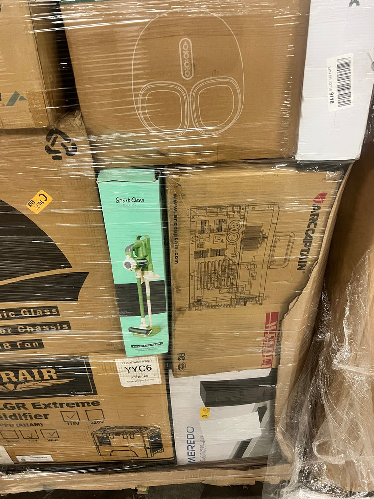 LiquidationDeals.ca Amz Medium Electronics #21 | Liquidation Pallet Wholesale