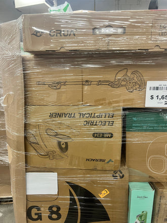 LiquidationDeals.ca Amz Medium Electronics #21 | Liquidation Pallet Wholesale