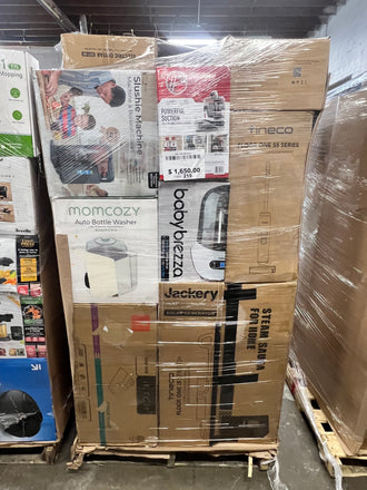 LiquidationDeals.ca Amz Medium Electronics #215 | Liquidation Pallet Wholesale