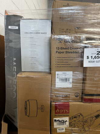 LiquidationDeals.ca Amz Medium Electronics #22| Liquidation Pallet Wholesale