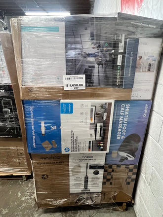 LiquidationDeals.ca Amz Medium Electronics #220 | Liquidation Pallet Wholesale
