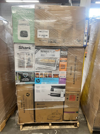 LiquidationDeals.ca Amz Medium Electronics #225 | Liquidation Pallet Wholesale