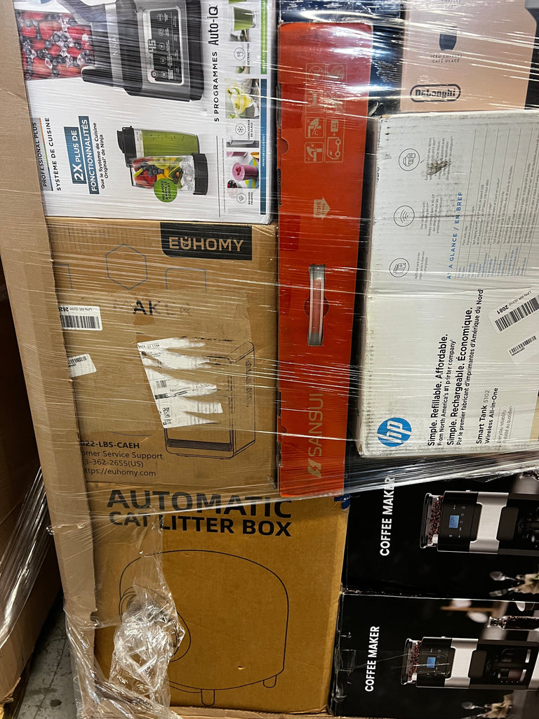 LiquidationDeals.ca Amz Medium Electronics #23| Liquidation Pallet Wholesale