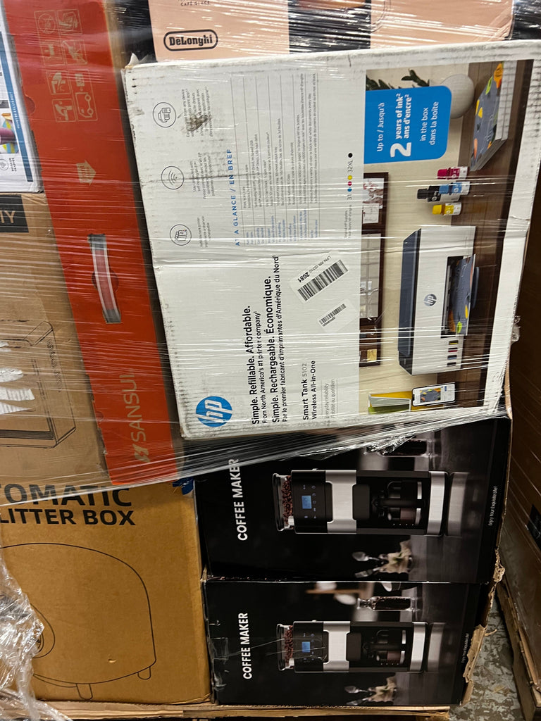 LiquidationDeals.ca Amz Medium Electronics #23| Liquidation Pallet Wholesale