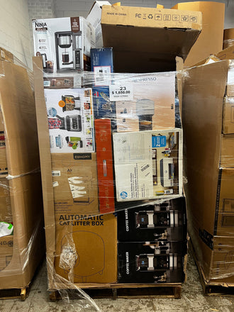 LiquidationDeals.ca Amz Medium Electronics #23| Liquidation Pallet Wholesale