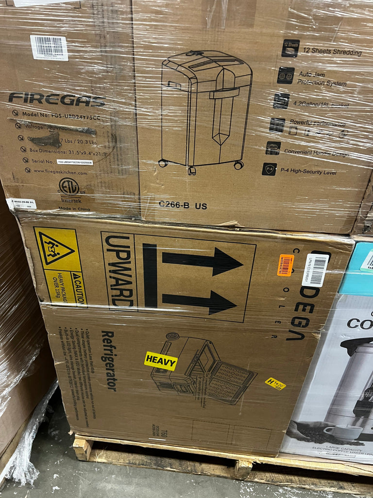 LiquidationDeals.ca Amz Medium Electronics #24| Liquidation Pallet Wholesale