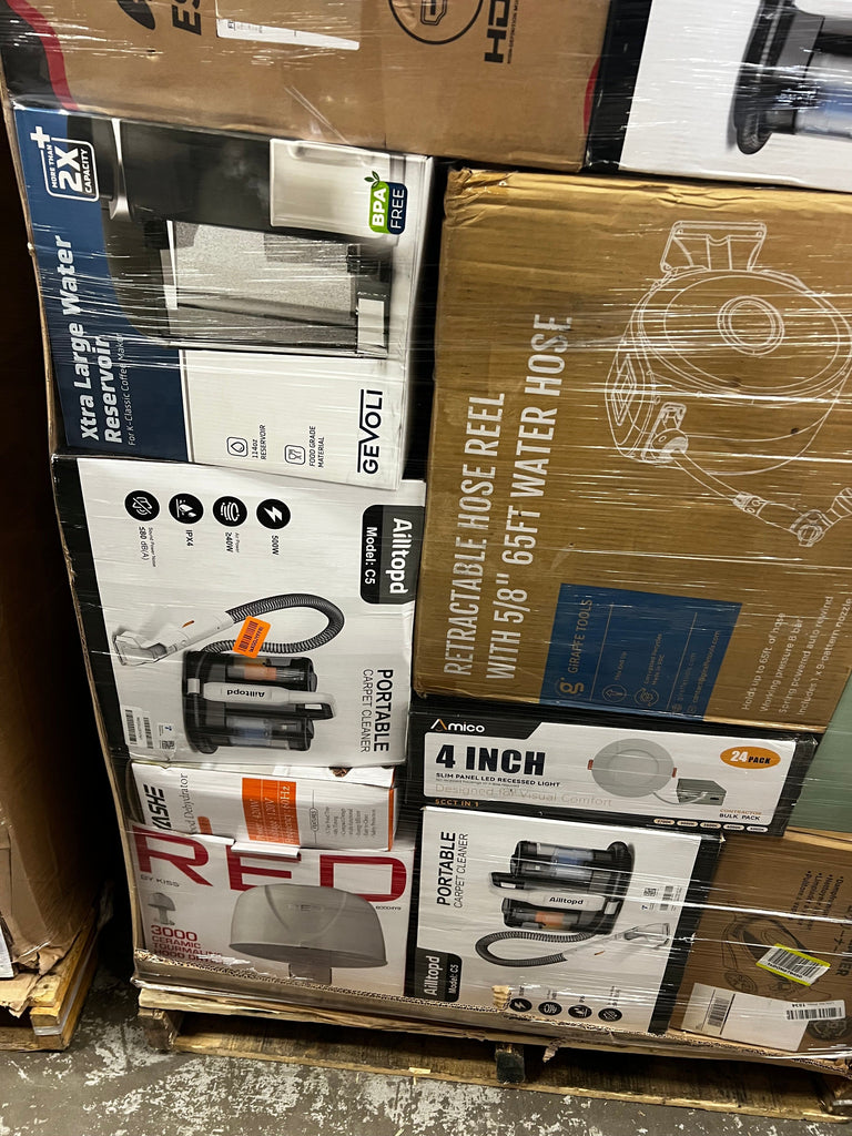 LiquidationDeals.ca Amz Medium Electronics #25| Liquidation Pallet Wholesale