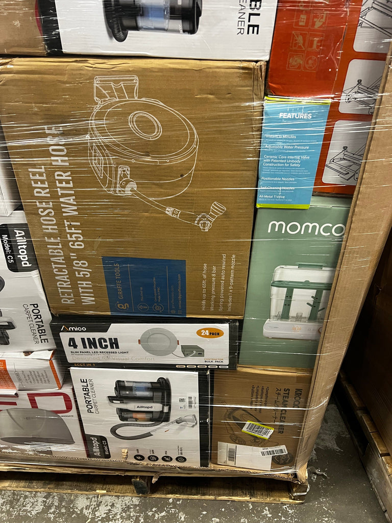 LiquidationDeals.ca Amz Medium Electronics #25| Liquidation Pallet Wholesale