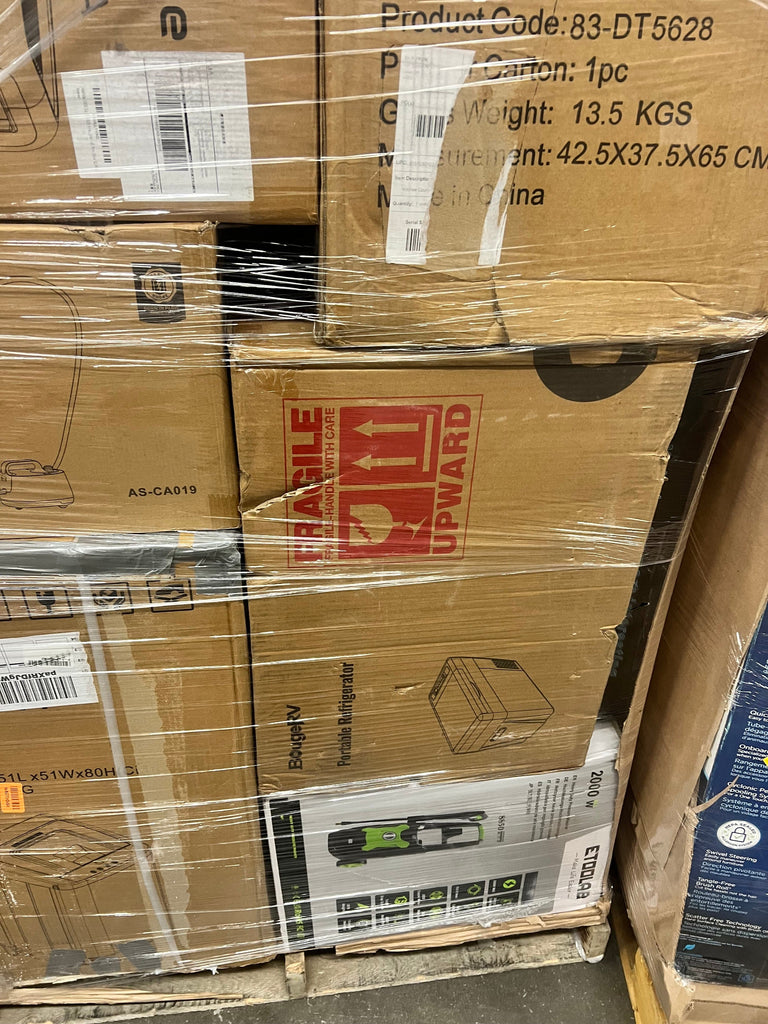 LiquidationDeals.ca Amz Medium Electronics #26 | Liquidation Pallet Wholesale