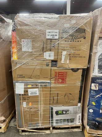 LiquidationDeals.ca Amz Medium Electronics #26 | Liquidation Pallet Wholesale