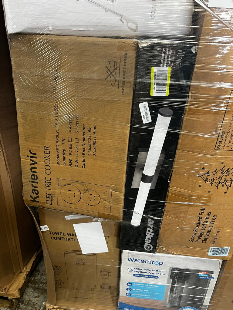 LiquidationDeals.ca Amz Medium Electronics #27 | Liquidation Pallet Wholesale