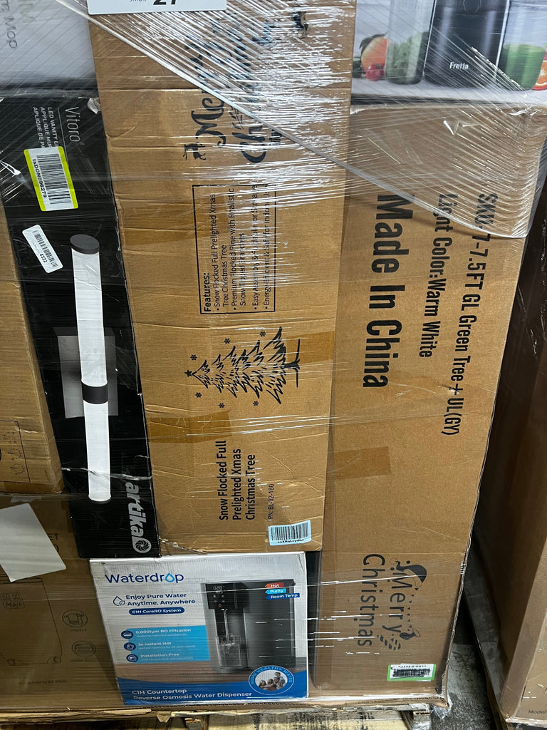 LiquidationDeals.ca Amz Medium Electronics #27 | Liquidation Pallet Wholesale