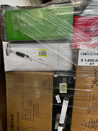 LiquidationDeals.ca Amz Medium Electronics #27 | Liquidation Pallet Wholesale