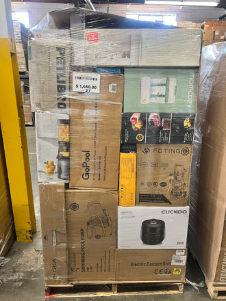 LiquidationDeals.ca Amz Medium Electronics #27 | Liquidation Pallet Wholesale